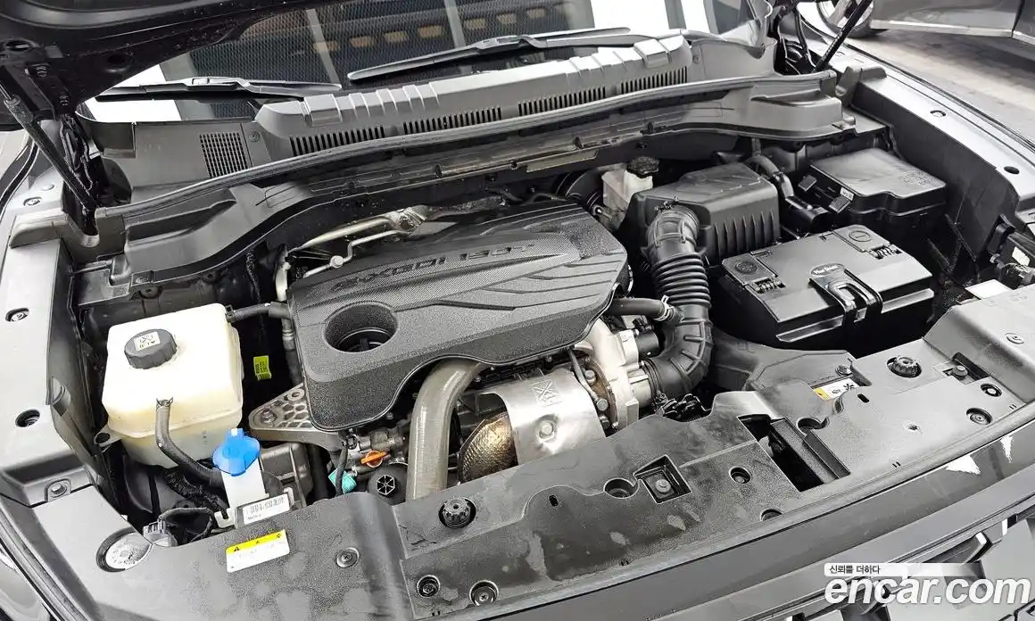 SsangYong Torres 2024 1.5 Автомат в Москве № 798971, фото 6