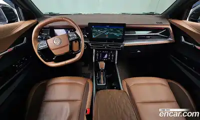 SsangYong Torres 2024 1.5 Автомат в Москве № 798971, миниатюра 7