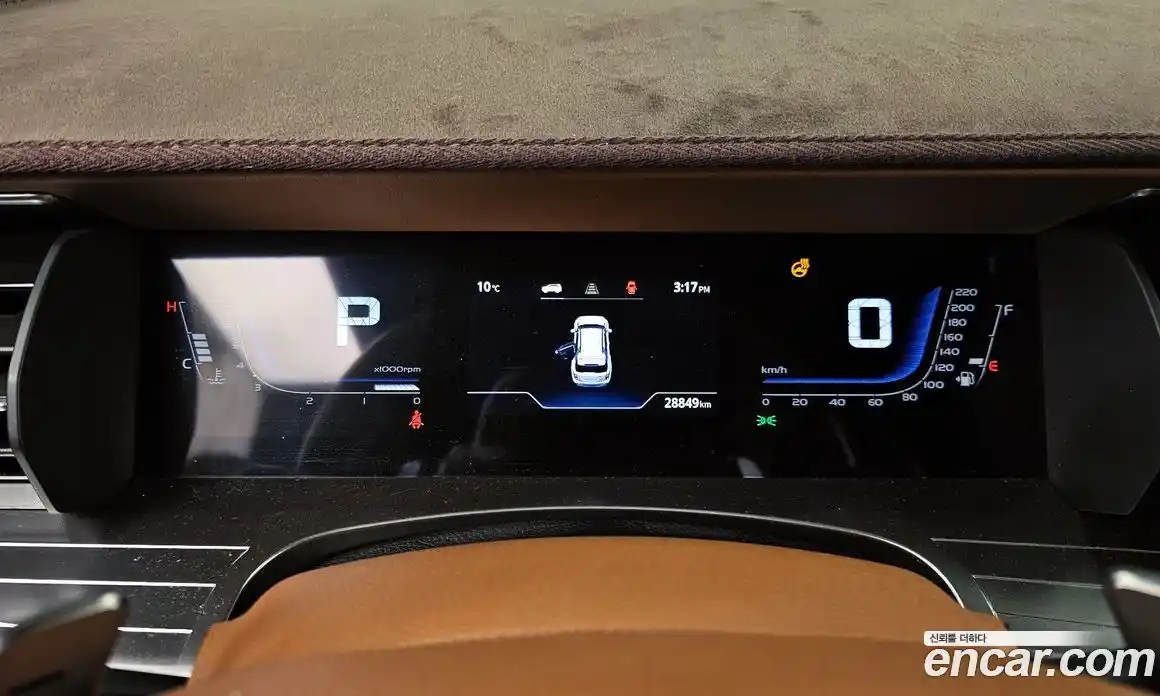 SsangYong Torres 2024 1.5 Автомат в Москве № 798971, фото 8