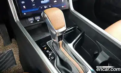 SsangYong Torres 2024 1.5 Автомат в Москве № 798971, миниатюра 9