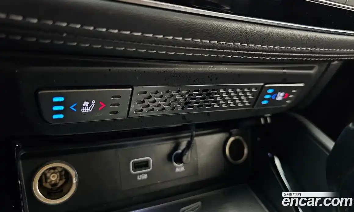 SsangYong Rexton 2017 2.2 Автомат в Москве № 799099, фото 16