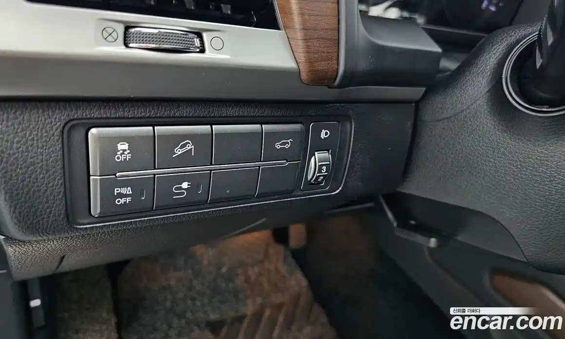 SsangYong Rexton 2017 2.2 Автомат в Москве № 799099, фото 17