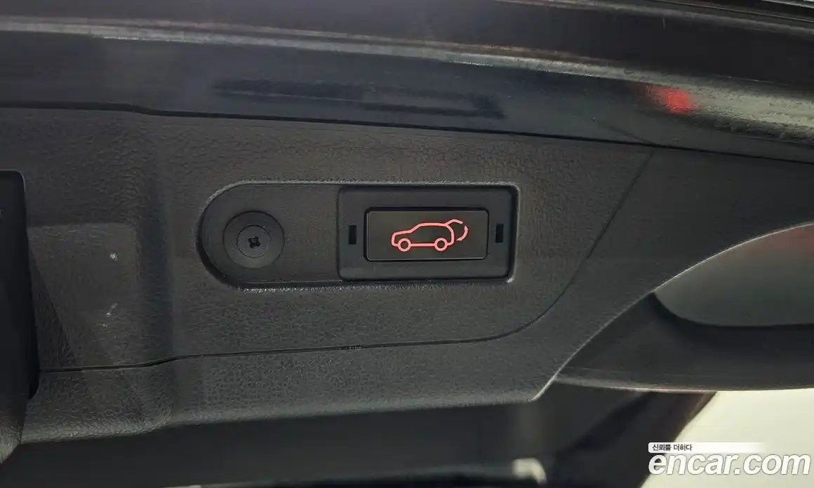 SsangYong Rexton 2017 2.2 Автомат в Москве № 799099, фото 20