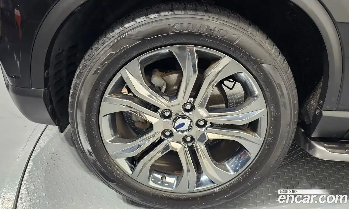 SsangYong Rexton 2017 2.2 Автомат в Москве № 799099, фото 5