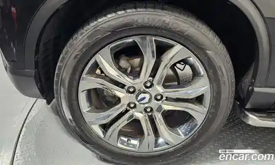 SsangYong Rexton 2017 2.2 Автомат в Москве № 799099, миниатюра 5