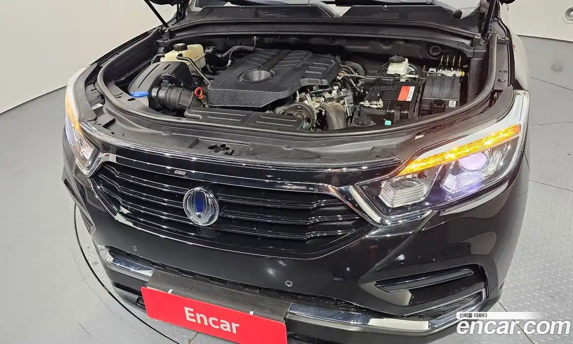 SsangYong Rexton 2017 2.2 Автомат в Москве № 799099, фото 6