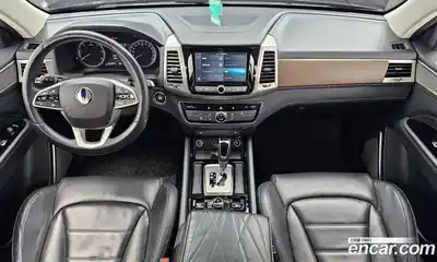 SsangYong Rexton 2017 2.2 Автомат в Москве № 799099, миниатюра 7