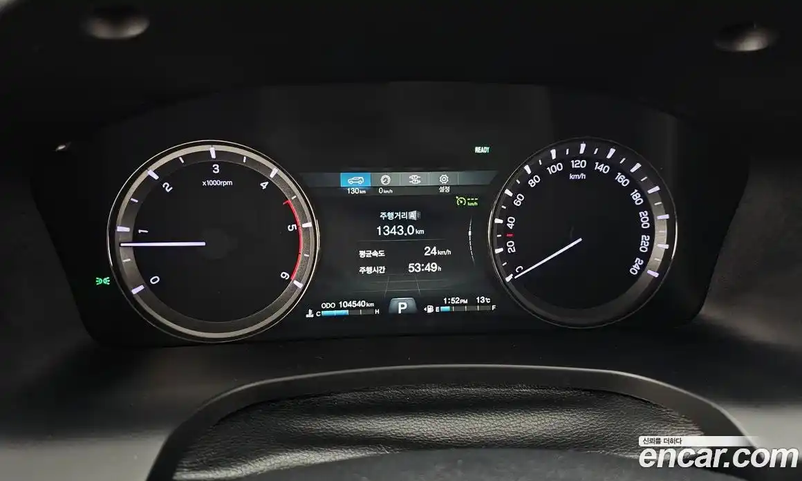 SsangYong Rexton 2017 2.2 Автомат в Москве № 799099, фото 8