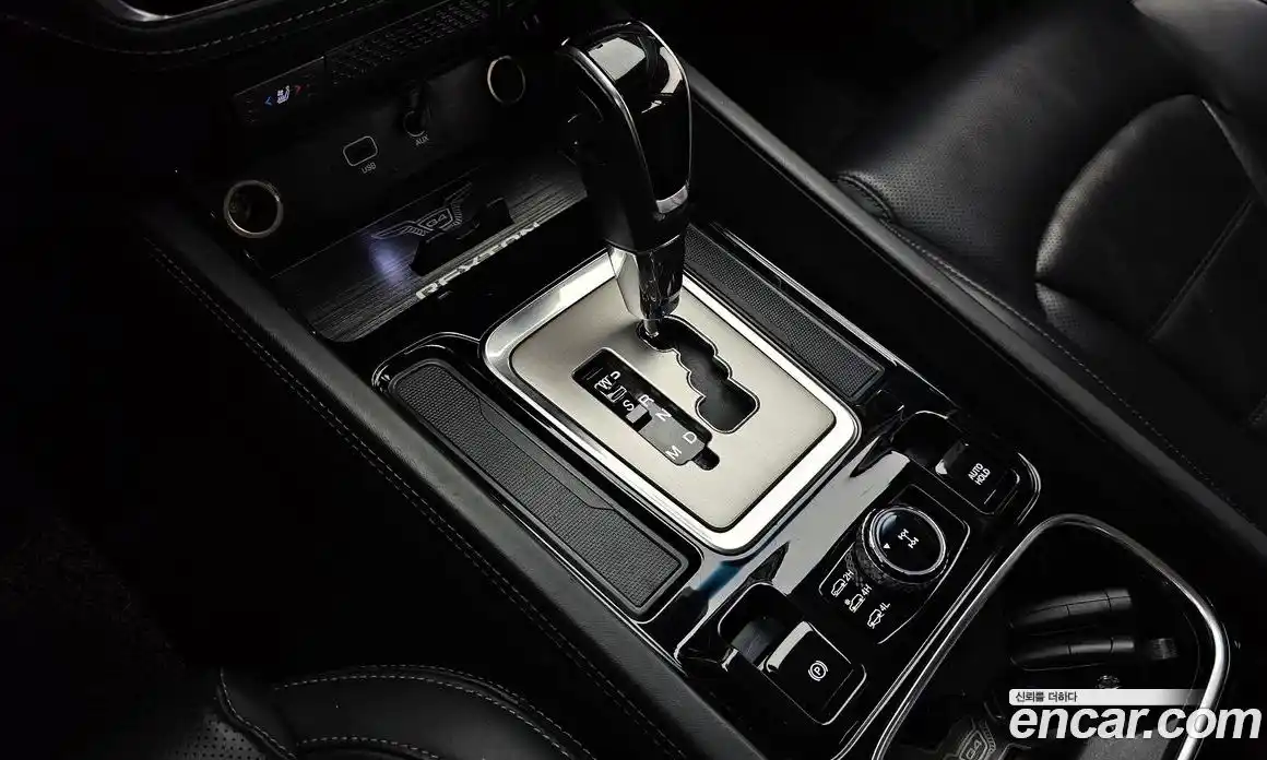 SsangYong Rexton 2017 2.2 Автомат в Москве № 799099, фото 9