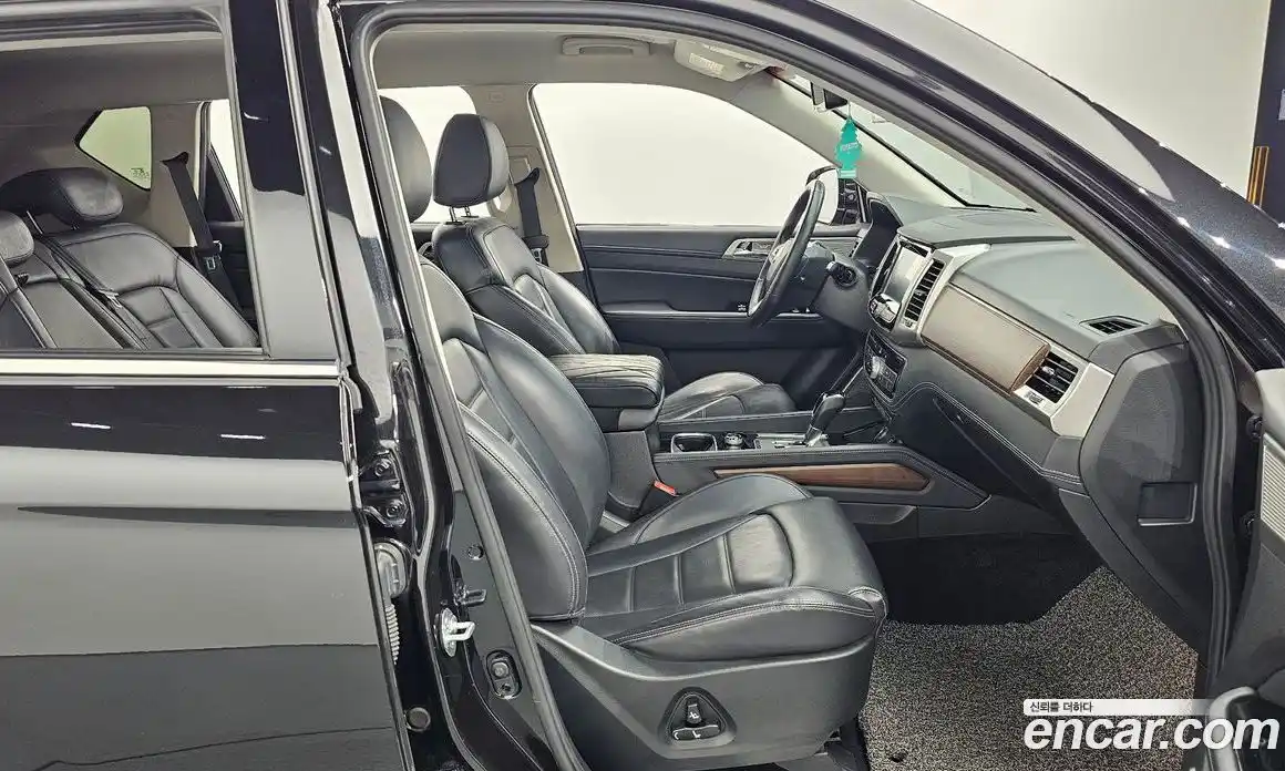 SsangYong Rexton 2017 2.2 Автомат в Москве № 799099, фото 10