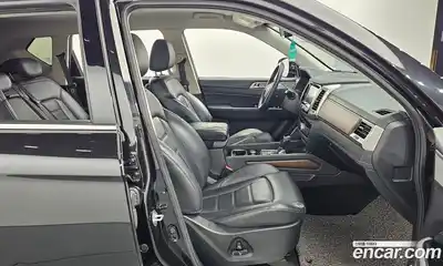 SsangYong Rexton 2017 2.2 Автомат в Москве № 799099, миниатюра 10