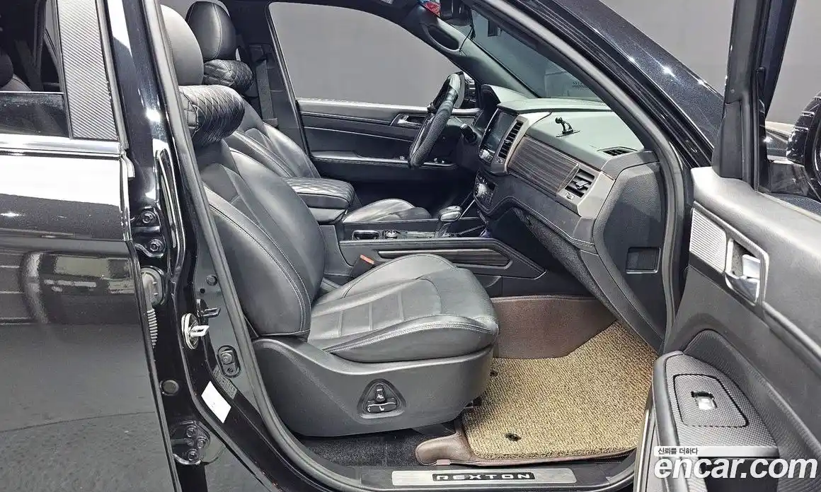 SsangYong Rexton 2018 2.2 гидро, фото 11
