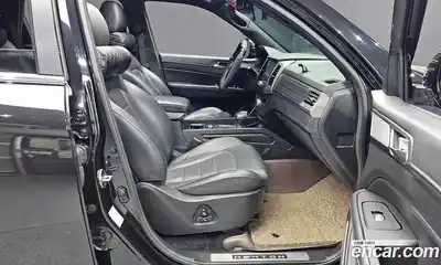 SsangYong Rexton 2018 2.2 гидро, миниатюра 11
