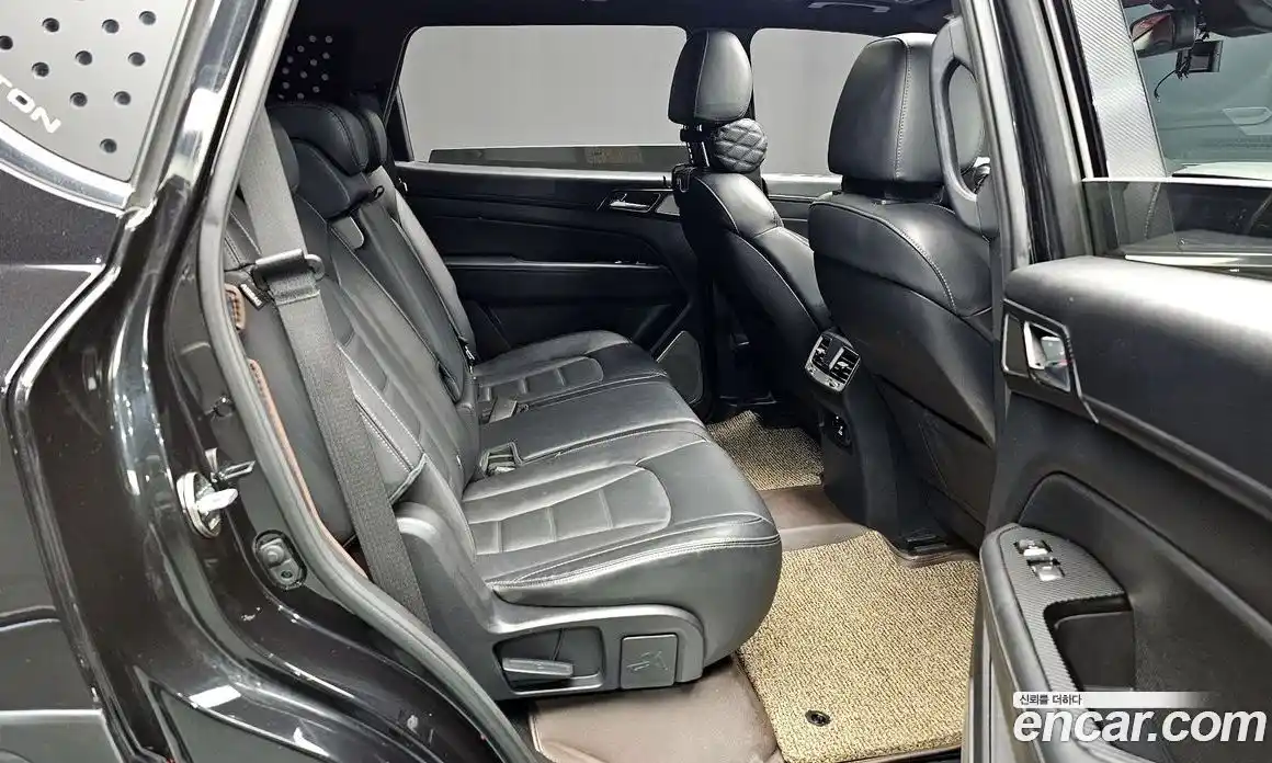 SsangYong Rexton 2018 2.2 гидро, фото 12