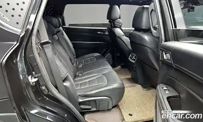 SsangYong Rexton 2018 2.2 гидро, миниатюра 12