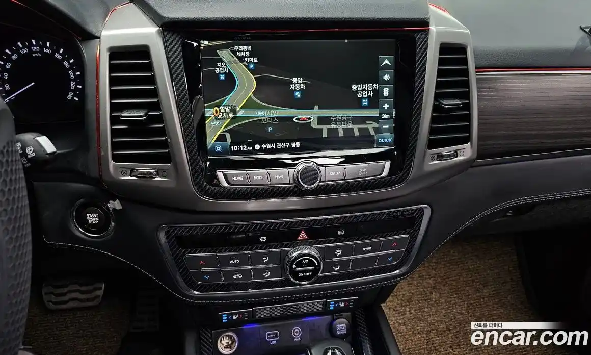 SsangYong Rexton 2018 2.2 гидро, фото 14