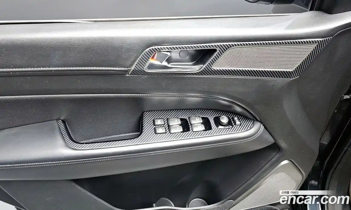 SsangYong Rexton 2018 2.2 гидро, фото 17