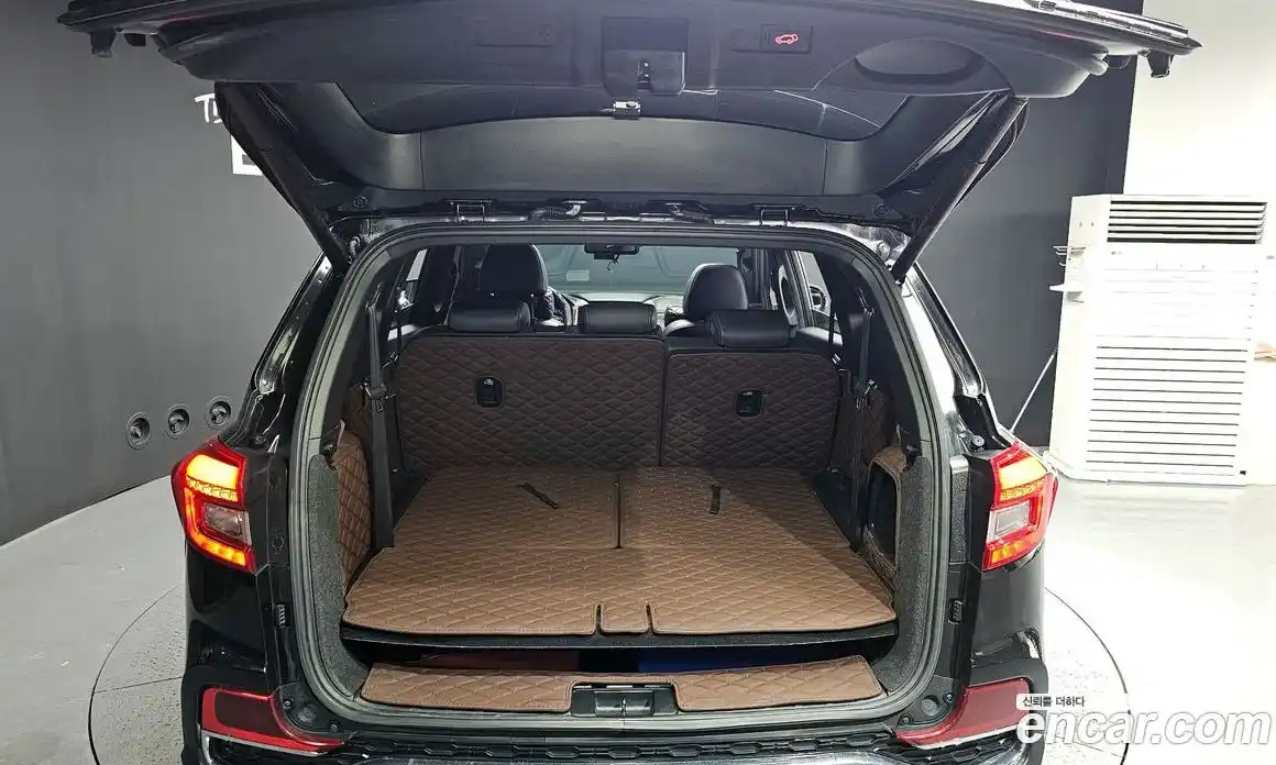 SsangYong Rexton 2018 2.2 гидро, фото 20