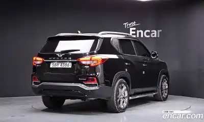 SsangYong Rexton 2018 2.2 гидро, миниатюра 2