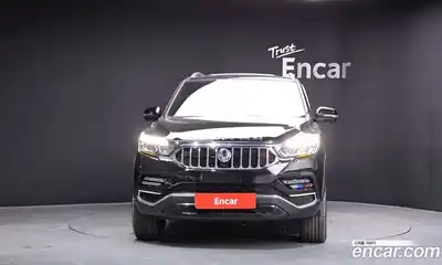 SsangYong Rexton 2018 2.2 гидро, миниатюра 3