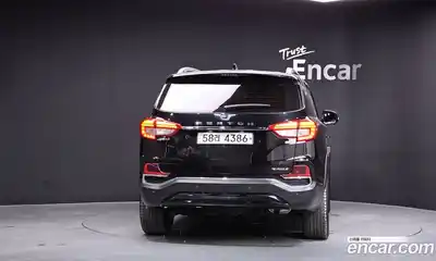 SsangYong Rexton 2018 2.2 гидро, миниатюра 4