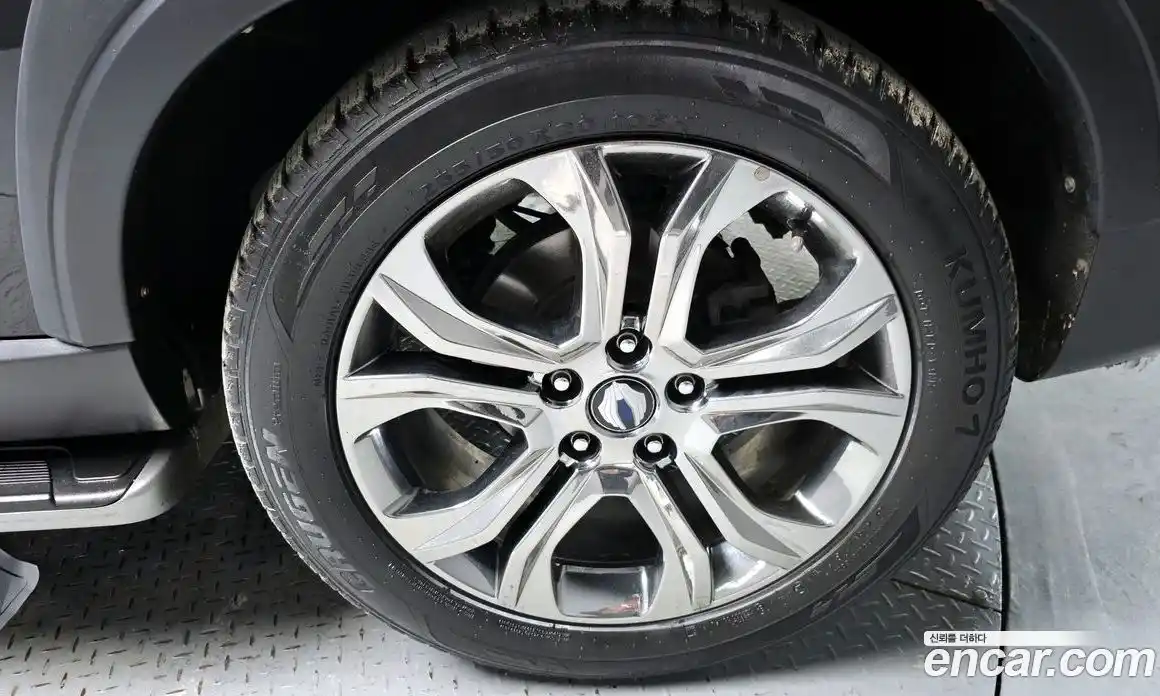 SsangYong Rexton 2018 2.2 гидро, фото 5