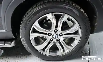 SsangYong Rexton 2018 2.2 гидро, миниатюра 5