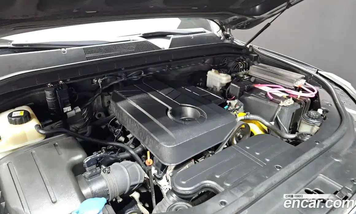 SsangYong Rexton 2018 2.2 гидро, фото 6