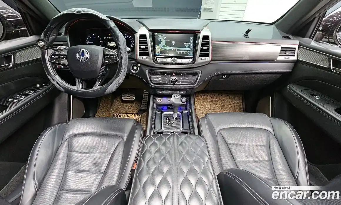 SsangYong Rexton 2018 2.2 гидро, фото 7