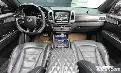 SsangYong Rexton 2018 2.2 гидро, миниатюра 7