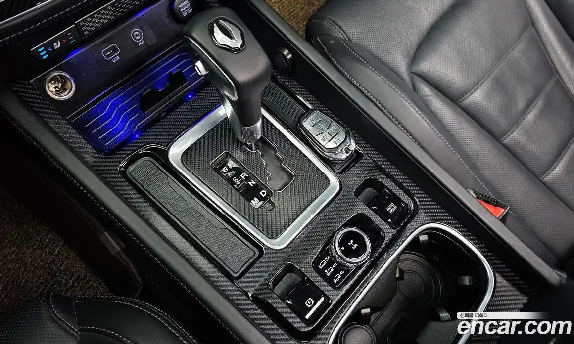 SsangYong Rexton 2018 2.2 гидро, фото 9