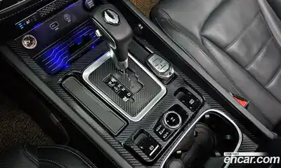 SsangYong Rexton 2018 2.2 гидро, миниатюра 9