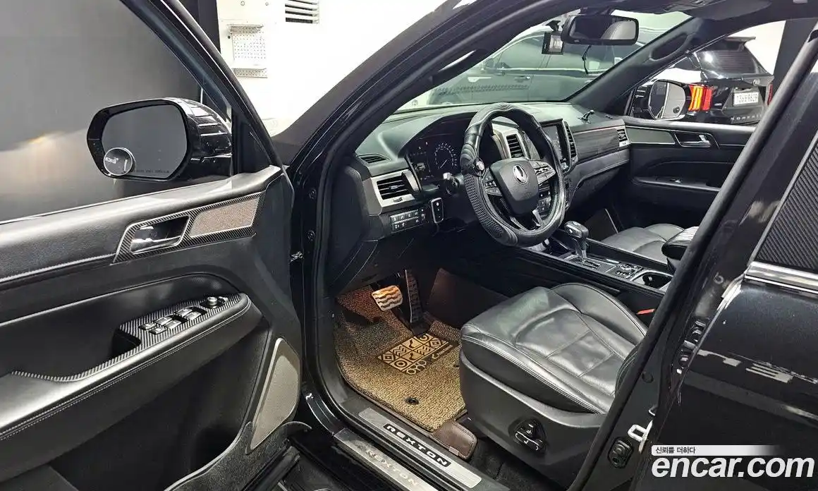 SsangYong Rexton 2018 2.2 гидро, фото 10