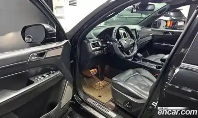 SsangYong Rexton 2018 2.2 гидро, миниатюра 10