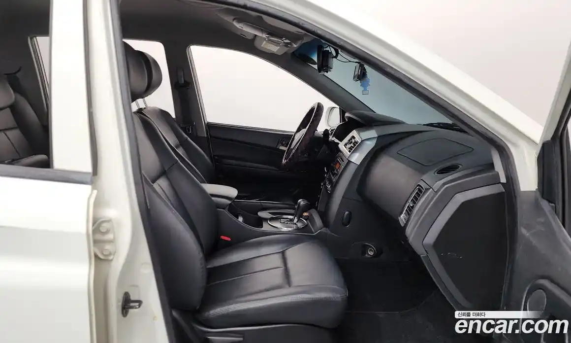 SsangYong Korando 2016 2.0 Автомат в Москве № 799194, фото 11