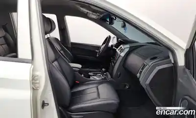 SsangYong Korando 2016 2.0 Автомат в Москве № 799194, миниатюра 11