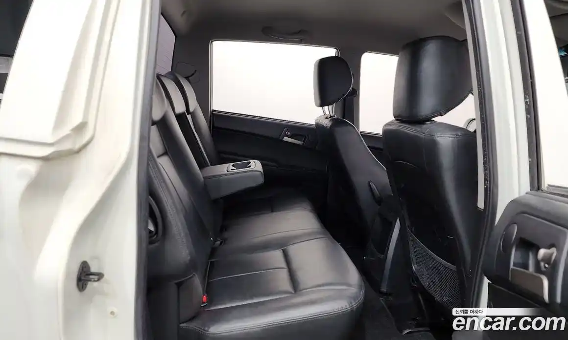 SsangYong Korando 2016 2.0 Автомат в Москве № 799194, фото 12