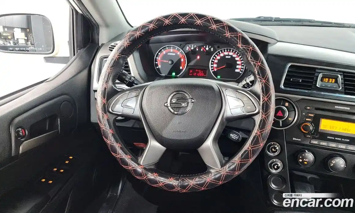 SsangYong Korando 2016 2.0 Автомат в Москве № 799194, фото 13