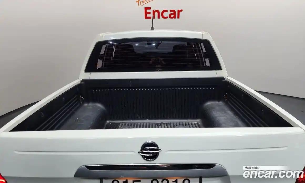 SsangYong Korando 2016 2.0 Автомат в Москве № 799194, фото 20