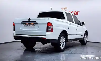 SsangYong Korando 2016 2.0 Автомат в Москве № 799194, миниатюра 2