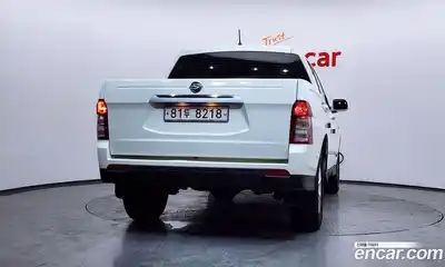 SsangYong Korando 2016 2.0 Автомат в Москве № 799194, миниатюра 4