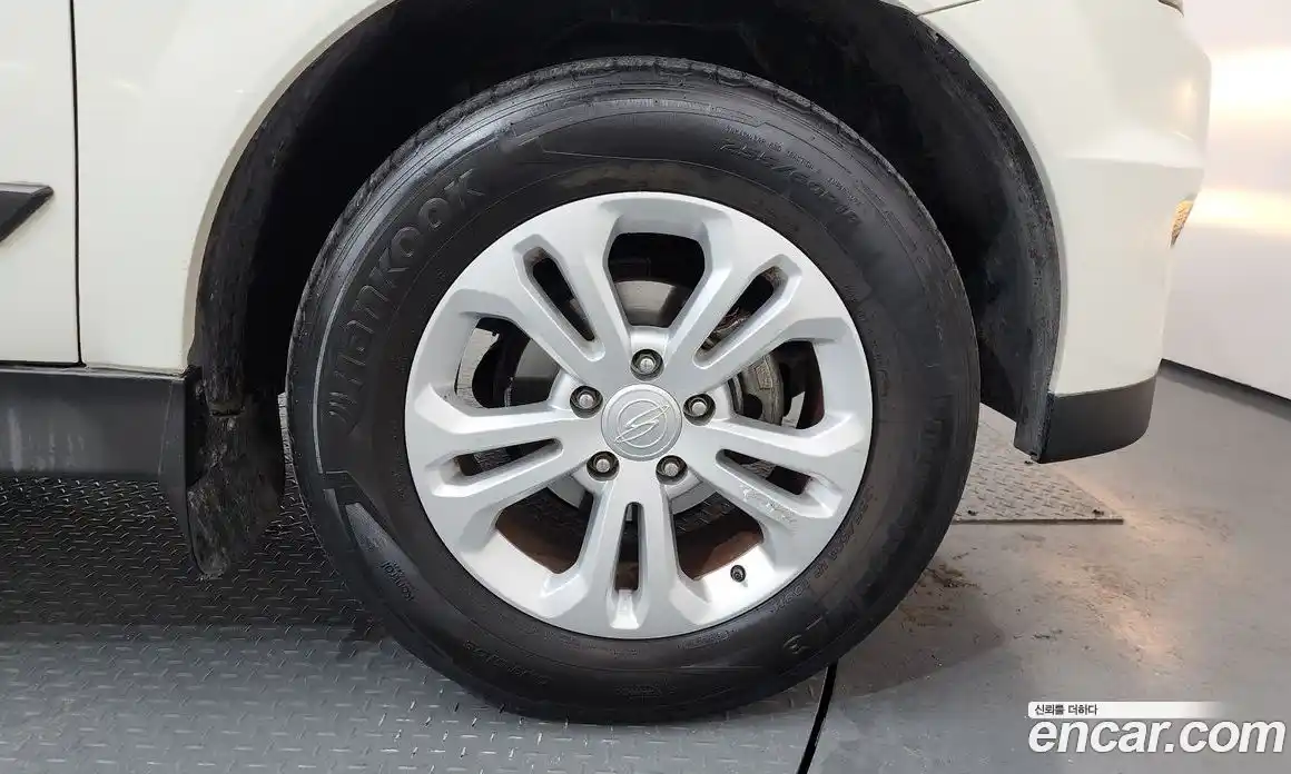 SsangYong Korando 2016 2.0 Автомат в Москве № 799194, фото 5