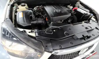 SsangYong Korando 2016 2.0 Автомат в Москве № 799194, миниатюра 6