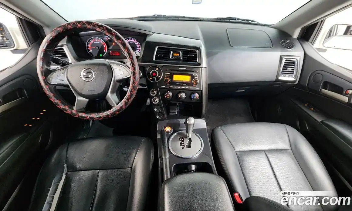 SsangYong Korando 2016 2.0 Автомат в Москве № 799194, фото 7