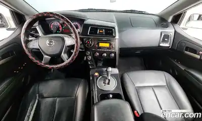 SsangYong Korando 2016 2.0 Автомат в Москве № 799194, миниатюра 7