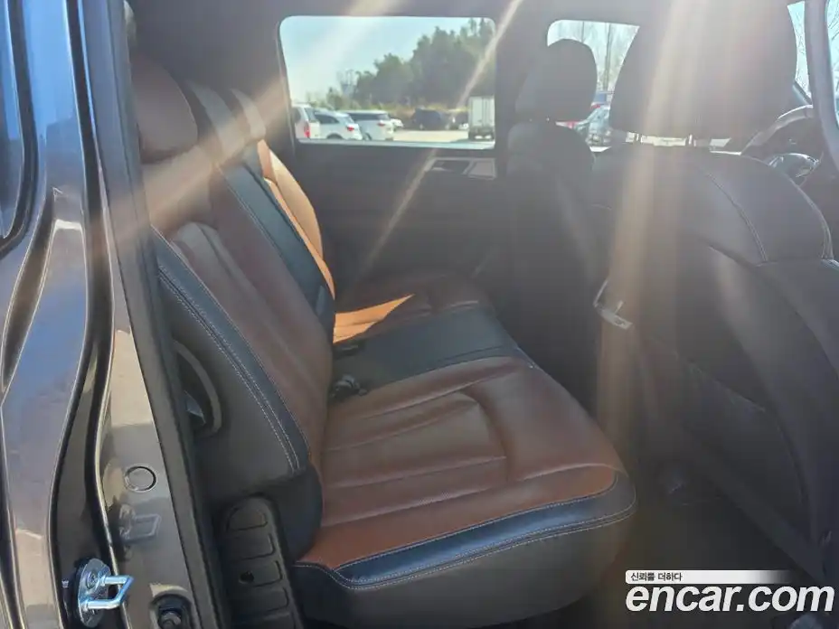 SsangYong Rexton 2018 2.2 Автомат в Москве № 799254, фото 11