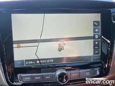 SsangYong Rexton 2018 2.2 Автомат в Москве № 799254, миниатюра 12