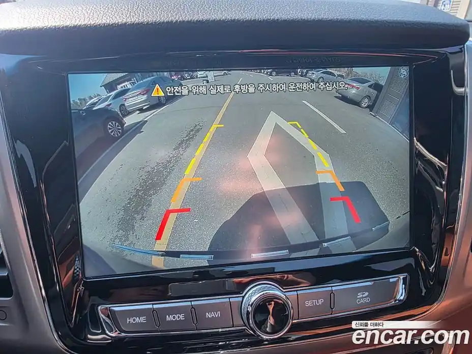 SsangYong Rexton 2018 2.2 Автомат в Москве № 799254, фото 13