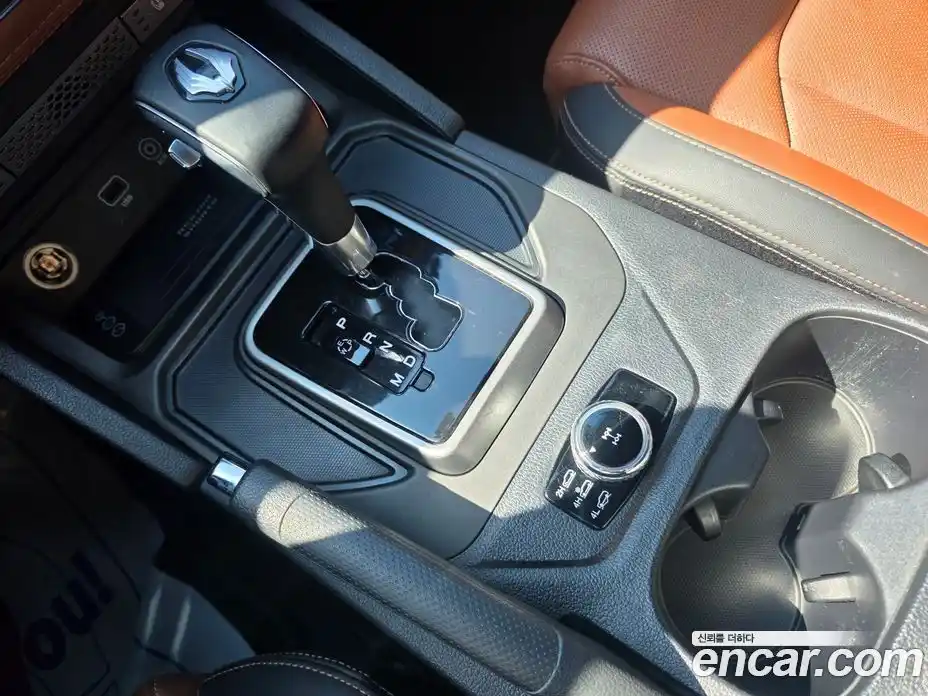 SsangYong Rexton 2018 2.2 Автомат в Москве № 799254, фото 16