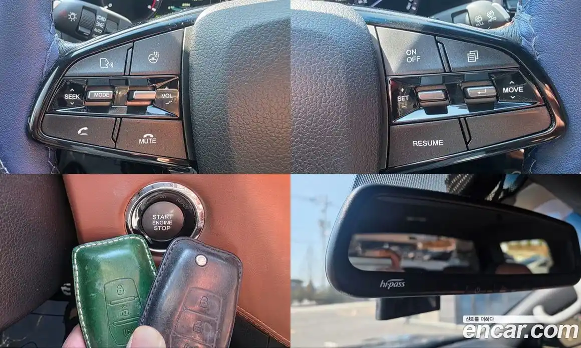 SsangYong Rexton 2018 2.2 Автомат в Москве № 799254, фото 18